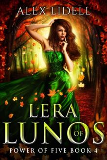 Lera of Lunos Lera of Lunos