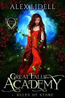 Rules of Stone: Great Falls Academy, Episode 1 Rules of Stone: Great Falls Academy, Episode 1