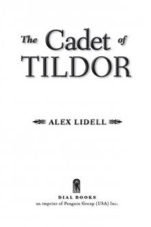 The Cadet of Tildor The Cadet of Tildor
