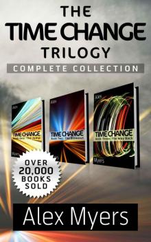 The Time Change Trilogy-Complete Collection