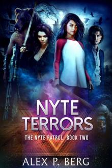 Nyte Terrors Nyte Terrors