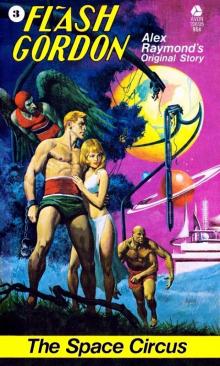 Flash Gordon 3 - The Space Circus Flash Gordon 3 - The Space Circus