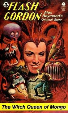 Flash Gordon 5 - The Witch Queen of Mongo Flash Gordon 5 - The Witch Queen of Mongo