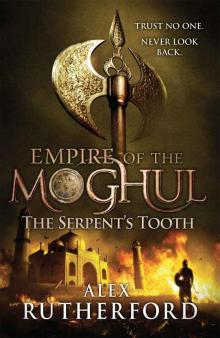 The Serpent's tooth eotm-5