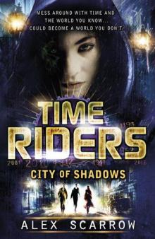 City of Shadows tr-6