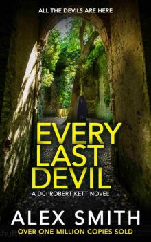 Every Last Devil: A Chilling British Crime Thriller