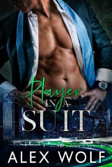 Player in a Suit (Cockiest Suits Book 3)