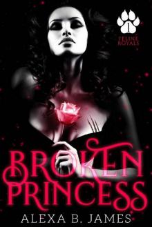 Broken Princess: A Dark Paranormal Romance (Feline Royals Book 1)