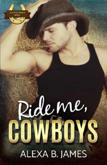 Ride Me, Cowboys_A Reverse Harem Forbidden Romance