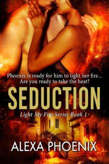 Seduction: Light My Fire Series Book #1 Seduction: Light My Fire Series Book #1