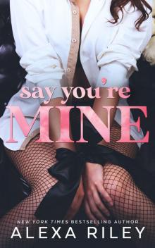 Say You’re Min