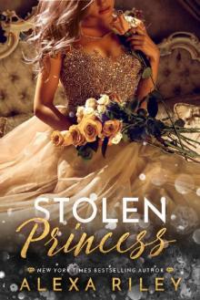 Stolen Princess (Princess Series Book 2)