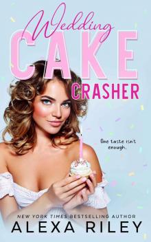 Wedding Cake Crasher Wedding Cake Crasher