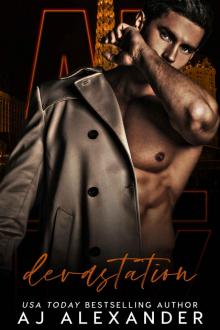 Devastation: La Famiglia #2 Devastation: La Famiglia #2