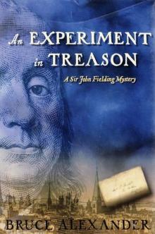 An Experiment in Treason An Experiment in Treason