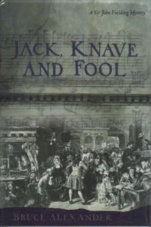 Jack, Knave and Fool Jack, Knave and Fool