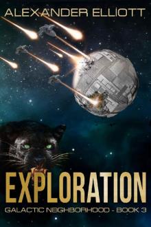 Exploration (Galactic Neighborhood Book 3) Exploration (Galactic Neighborhood Book 3)