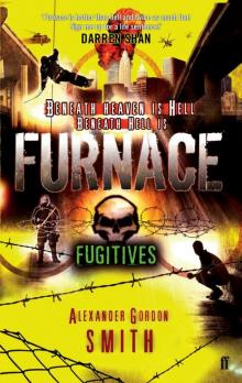 Furnace 4 - Fugitives