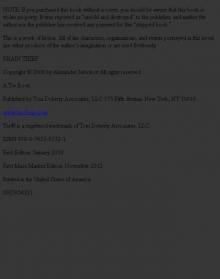 Alexander Jablokov - Brain Thief