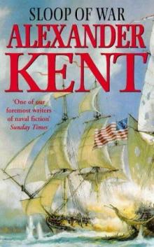 Bolitho 04 - Sloop of War