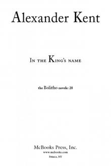 In the King's Name