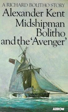 Midshipman Bolitho & The Avenger