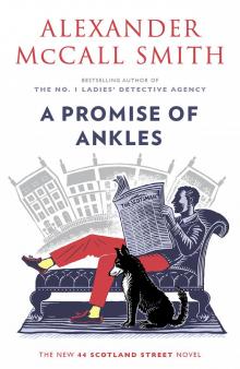 A Promise of Ankles A Promise of Ankles