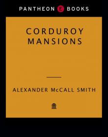 Corduroy Mansions Corduroy Mansions