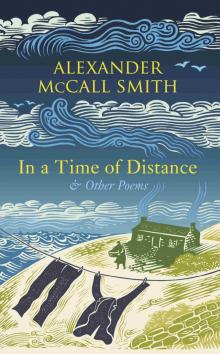 In a Time of Distance