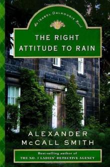 Right Attitude to Rain