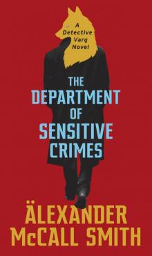 The Department of Sensitive Crimes The Department of Sensitive Crimes