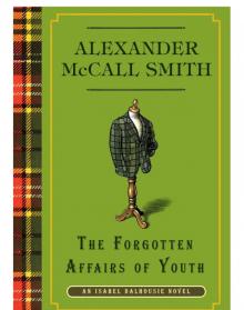 The Forgotten Affairs of Youth The Forgotten Affairs of Youth