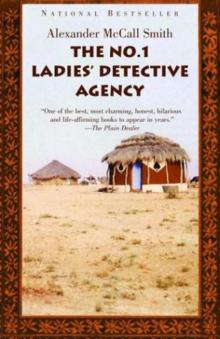 The No.1 Ladies' Detective Agency tnlda-1 The No.1 Ladies' Detective Agency tnlda-1
