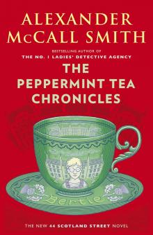The Peppermint Tea Chronicles