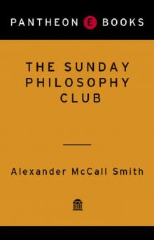 The Sunday Philosophy Club id-1