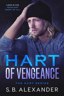 Hart of Vengeance: The Hart Series