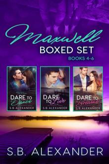 The Maxwell Series Boxed Set - Books 4-6 The Maxwell Series Boxed Set - Books 4-6