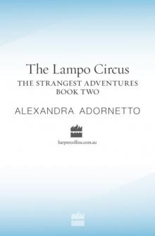 The Lampo Circus (Strangest Adventures)