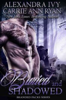 Buried and Shadowed (Branded Packs #3)
