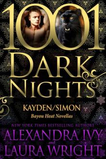 Kayden/Simon (Bayou Heat Novellas)