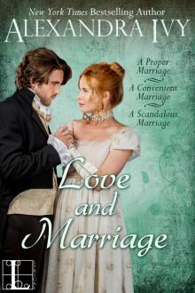 Love and Marriage