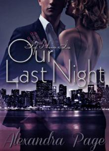 If This Is Our Last Night If This Is Our Last Night