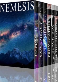 Nemesis Boxset Nemesis Boxset
