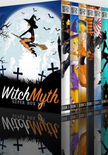 Witch Myth Super Boxset Witch Myth Super Boxset