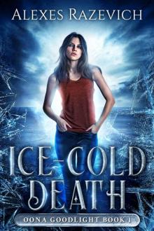 Ice Cold Death Ice Cold Death