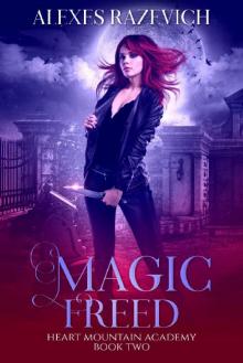 Magic Freed Magic Freed