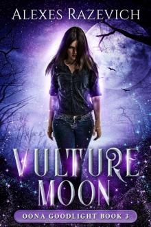 Vulture Moon Vulture Moon