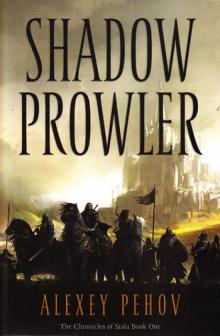 Shadow Prowler Shadow Prowler