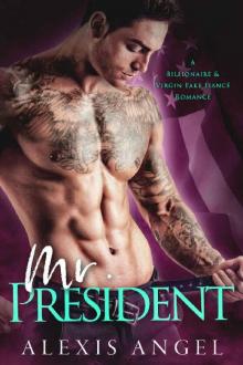 Mr. President: A Billionaire & Virgin Fake Fiancé Romance