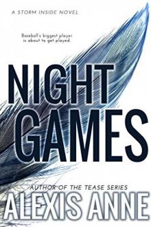 Night Games (The Storm Inside #6)